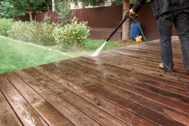 Best Building Exterior Pressure Washing in Sharon, MS